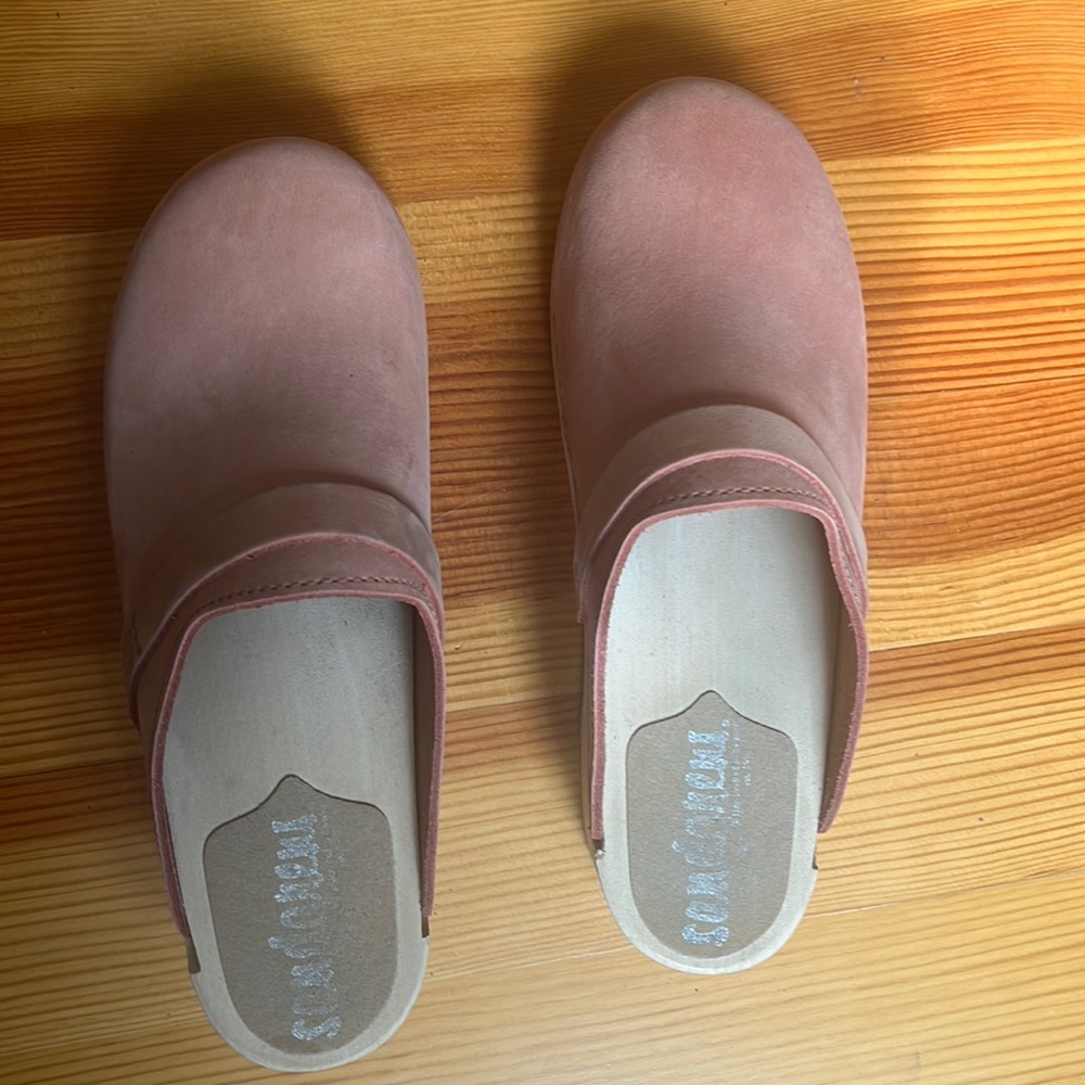 Sandgrens Swedish clog